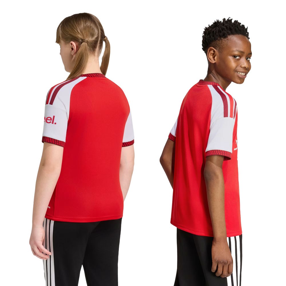 Youth Arsenal 26/27 Home Shirt - view 5